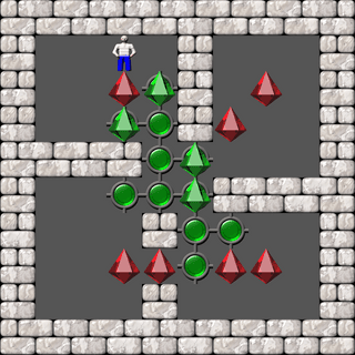Уровень 23 — Revenge 34
